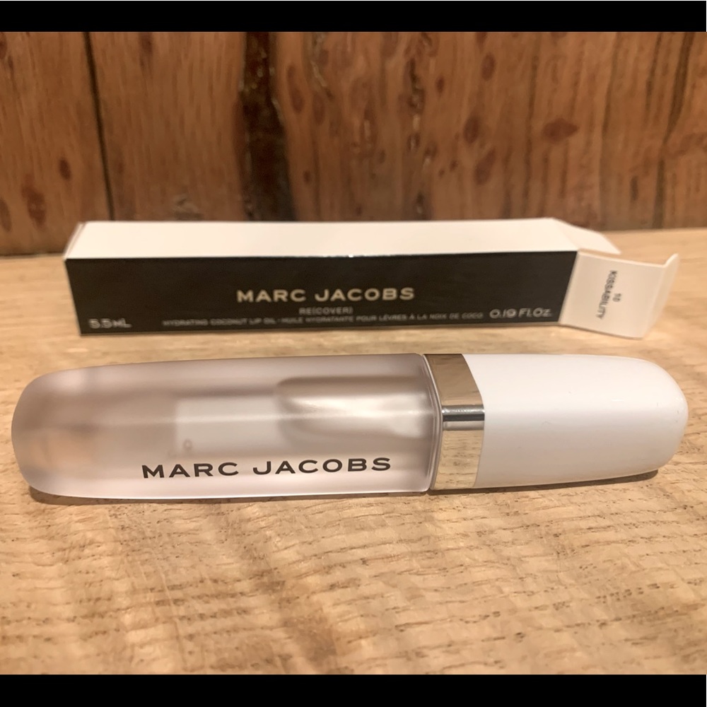 Marc Jacobs Re(cover) Hydrating Coconut Lip Oil